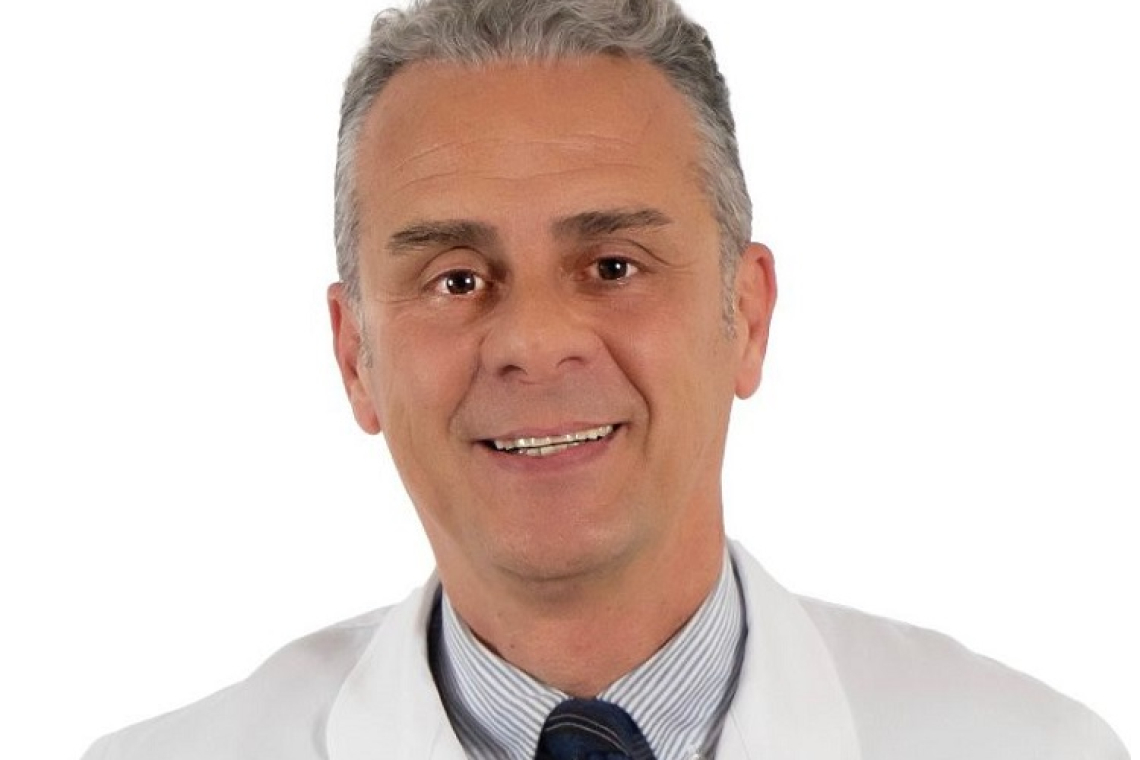 Fabio Calabrò è il nuovo direttore della oncologia medica 1 dell’IRCCS Regina Elena 