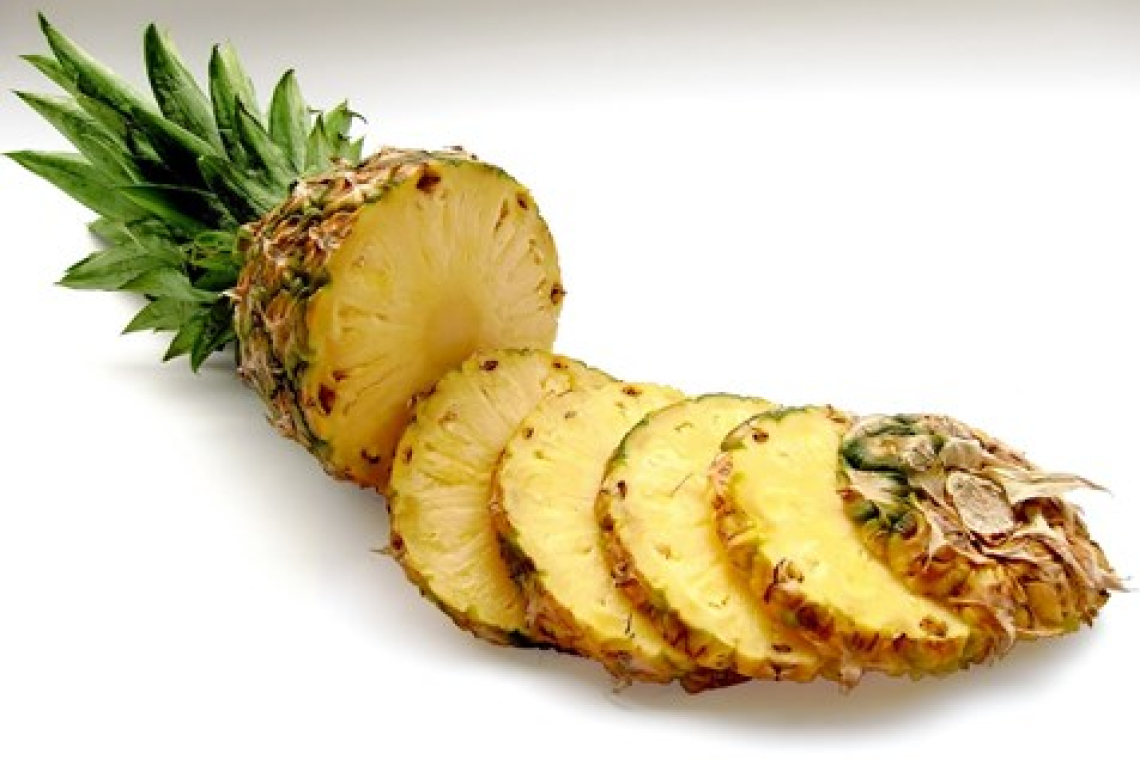 L’ Ananas, un frutto dalle molteplici proprietà e benefici