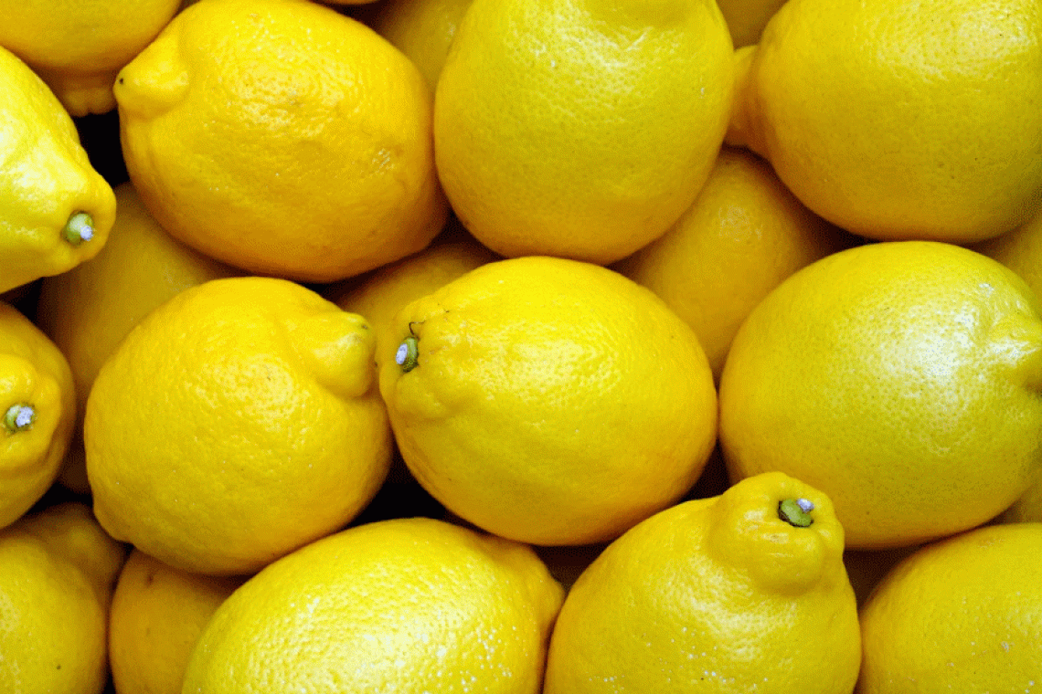 Il limone: un ottimo alleato della salute
