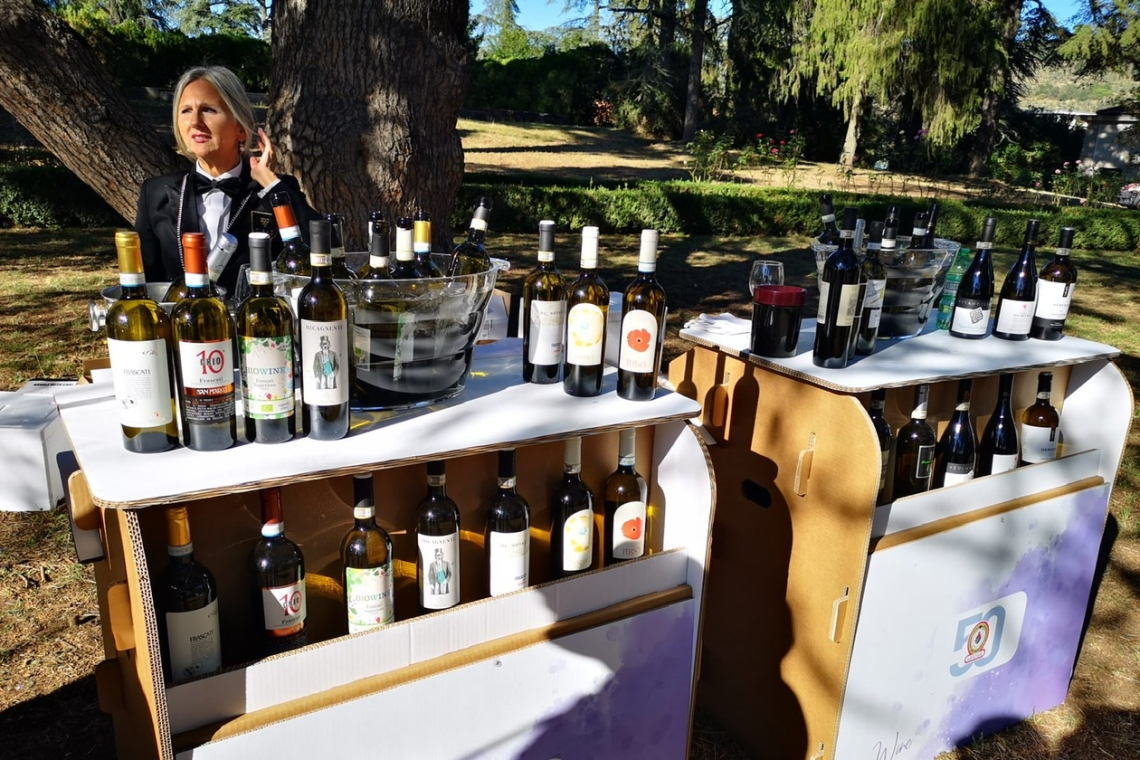 Sabato 8 luglio a Ostia i vini Frascati saranno tra i protagonisti della manifestazione “Un Mare diVino” con tante storie eleganti da raccontare