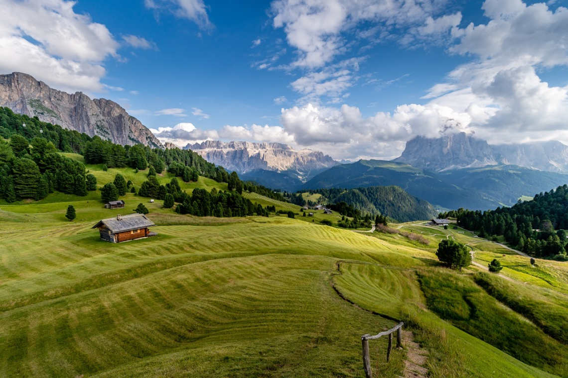 Salute: vacanze in montagna per migliorare il benessere fisico e mentale