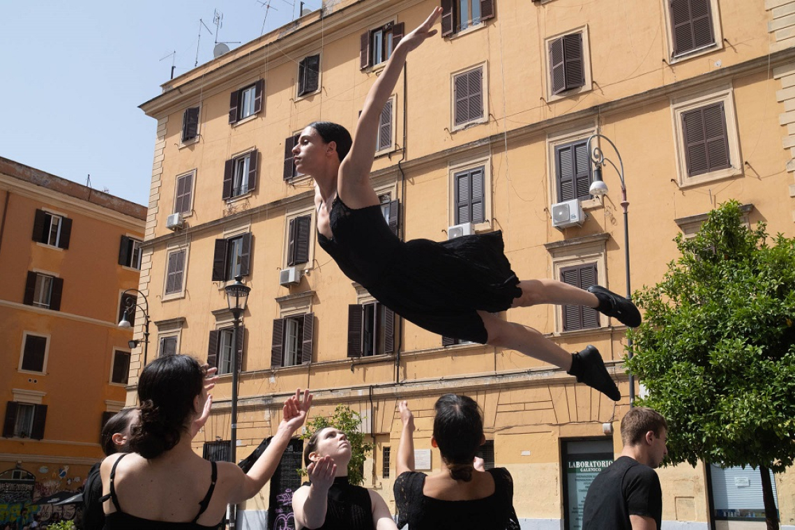 Festival Rilievi in Danza 2023 - III Edizione 30 luglio - 4 agosto Cerveteri (RM)