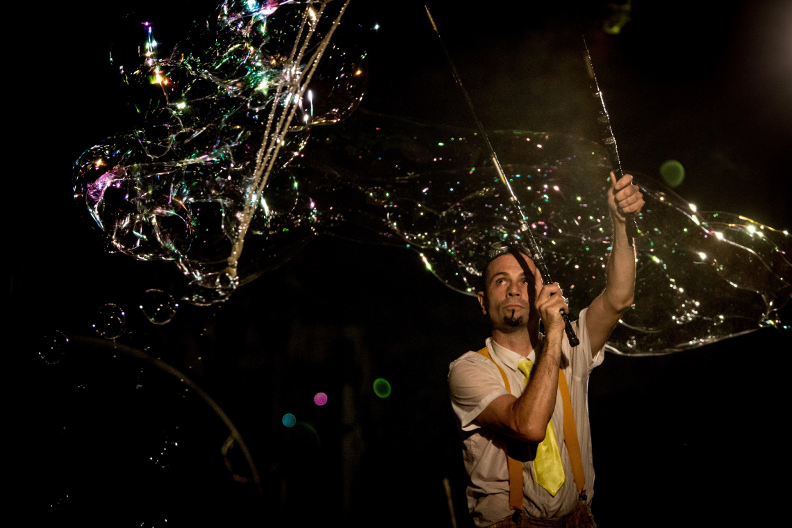 Sotto l’Angelo di Castello - Fish&amp;Bubbles 13 agosto ore 21.00