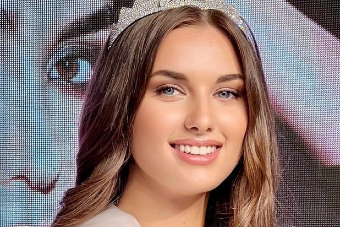 Miss Italia: Chiara Avanzi è Miss Roma 2023