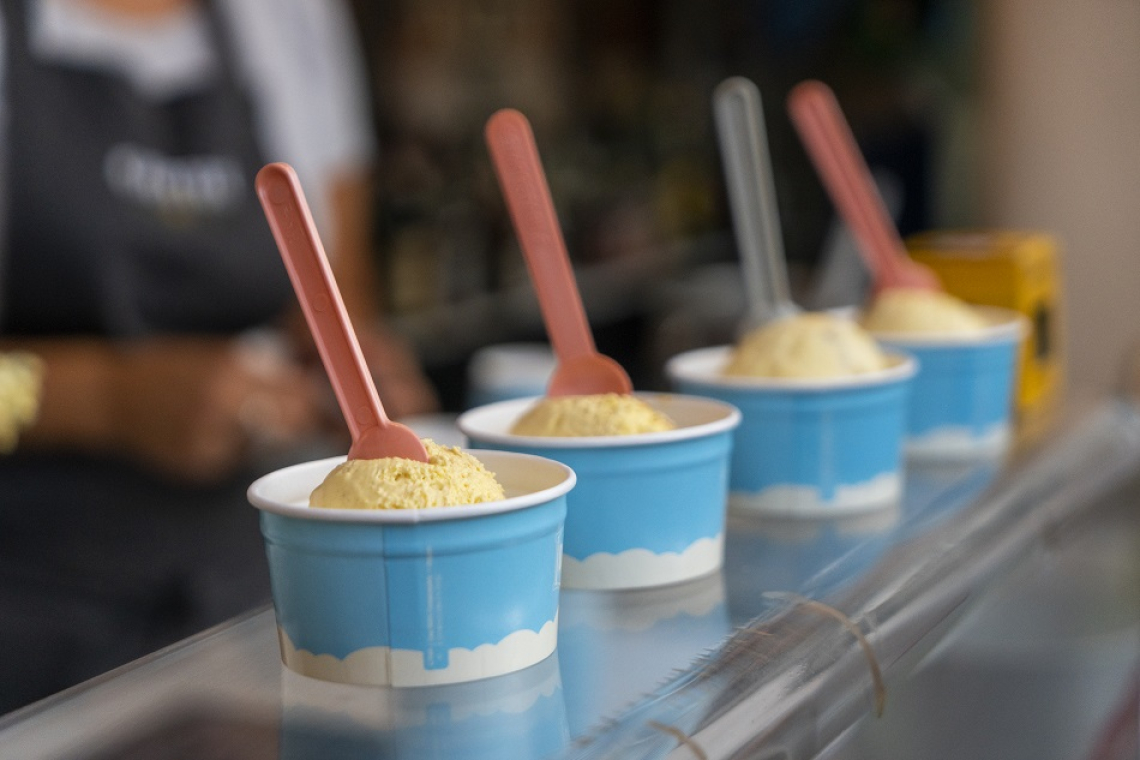 La rivincita di Roma Sud, il gelato più buono e la panna più buona di Roma sono nella zona sud della Capitale