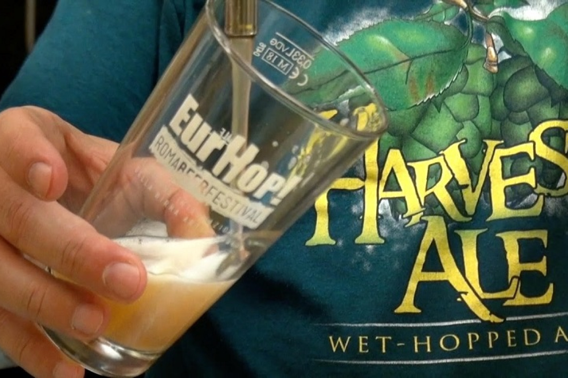 Al via EurHop, il Salone Internazionale della birra artigianale: quest'anno si punta sul Made in Italy 