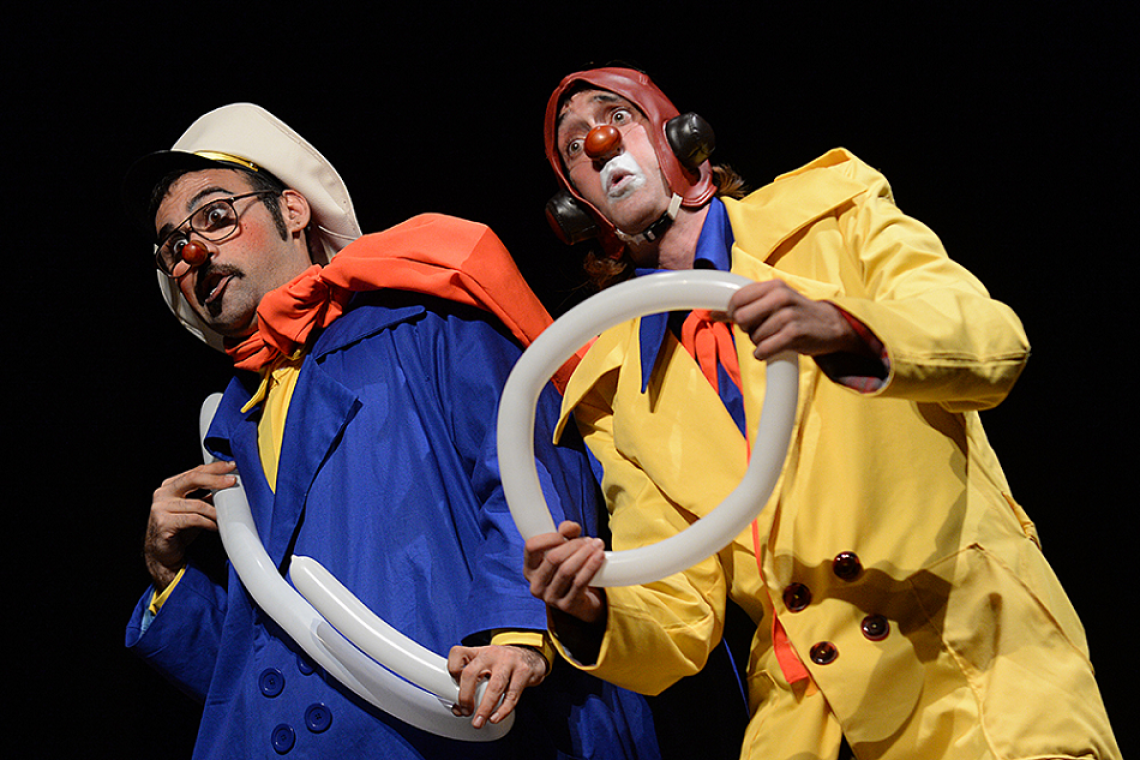 Centrale Preneste Teatro - YOU Three - The YOUng city, gli appuntamenti del 13-14-15 ottobre 2023