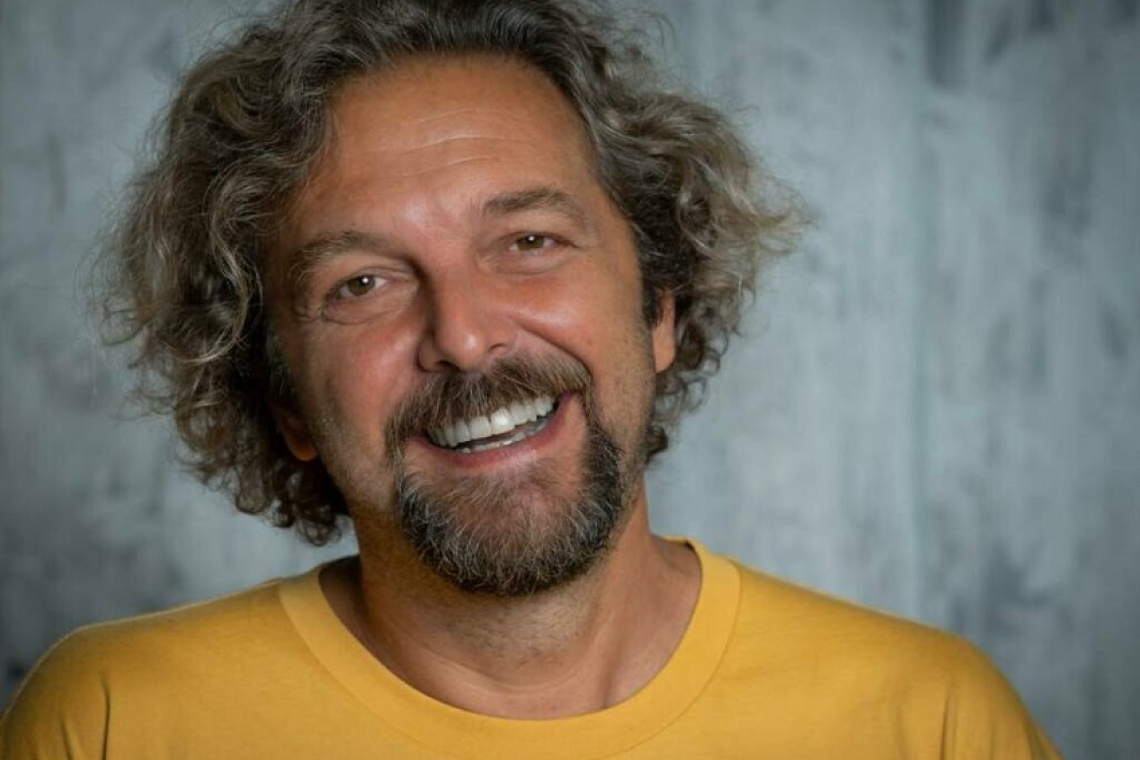 Teatro de’ Servi, MASCHIO CAUCASICO IRRISOLTO, dal 17 al 20 ottobre