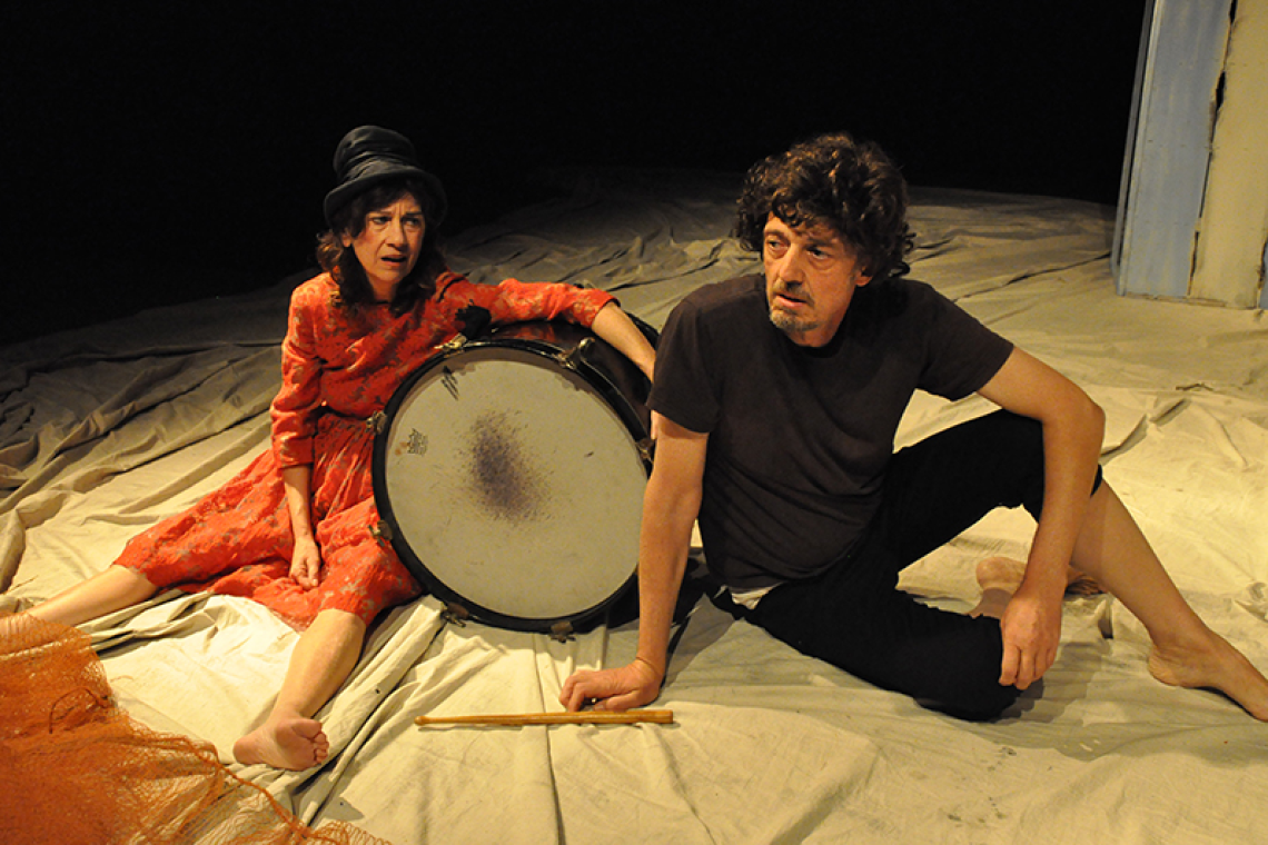 Centrale Preneste Teatro - YOU Three - The YOUng city -20-21-22 ottobre