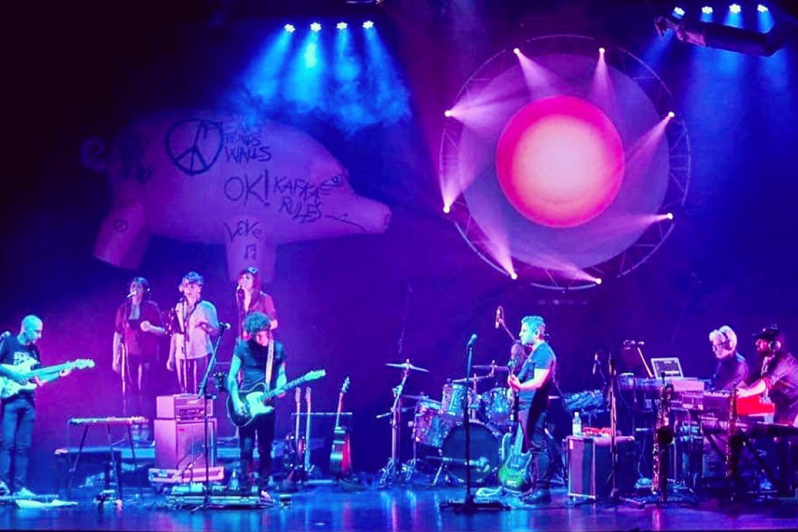 Teatro Ghione - Animals Pink Floyd Celebration dal 19 al 21 Ottobre