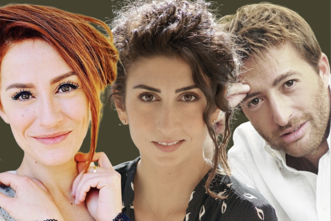 Teatro de’ Servi - Il letto ovale dal 24 ottobre al 5 novembre