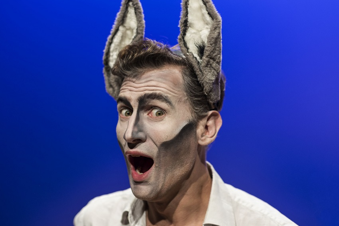 Teatro Arcobaleno -  L’Asino d’Oro - Dal 26 al 29 ottobre