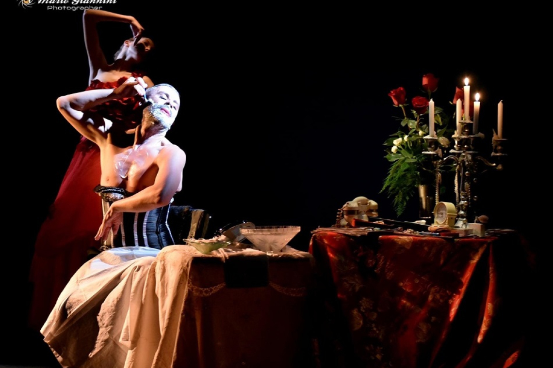 Teatrosophia - Jennifer – Il Sogno! Dal 9 al 12 novembre