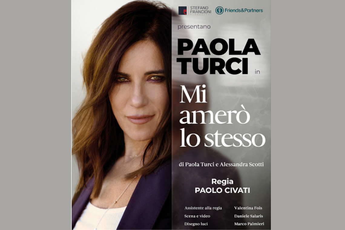 Teatro Tor Bella Monaca con “Mi amerò lo stesso’’ 7 e 8 novembre