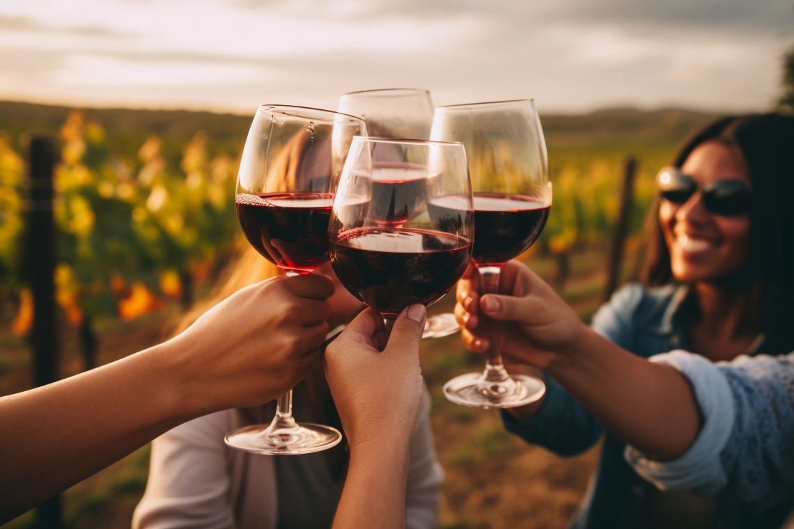 Al via Cantine Aperte a San Martino 2023: da sabato 4 a domenica 12 novembre nelle cantine socie Movimento Turismo del Vino