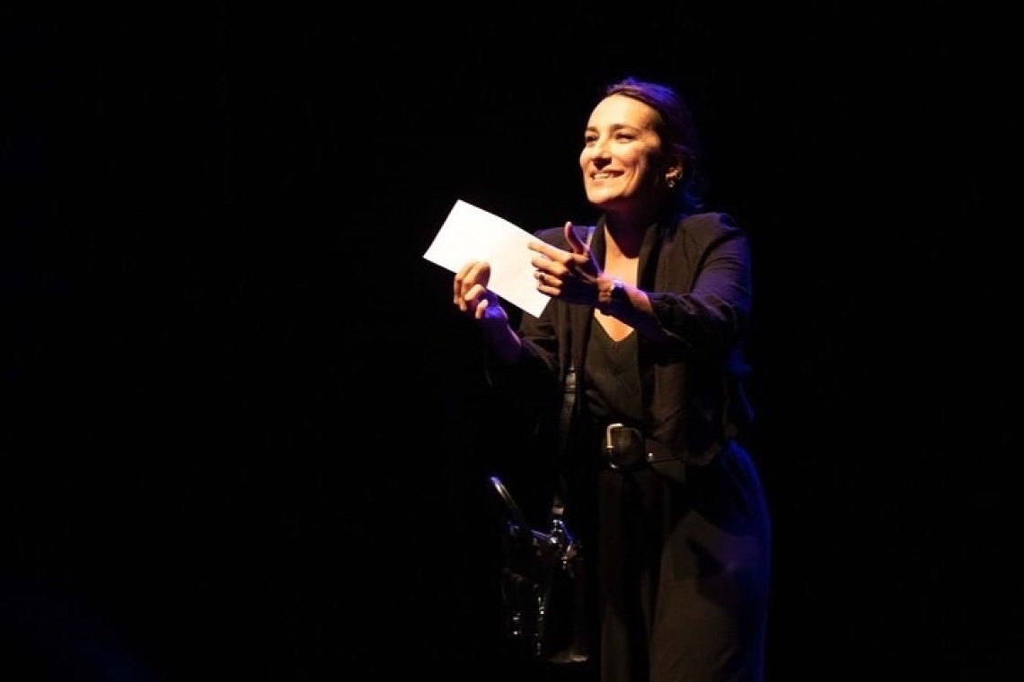 Teatro Lo Spazio, dal 23 al 26 novembre, COME L’AUSTRALIA