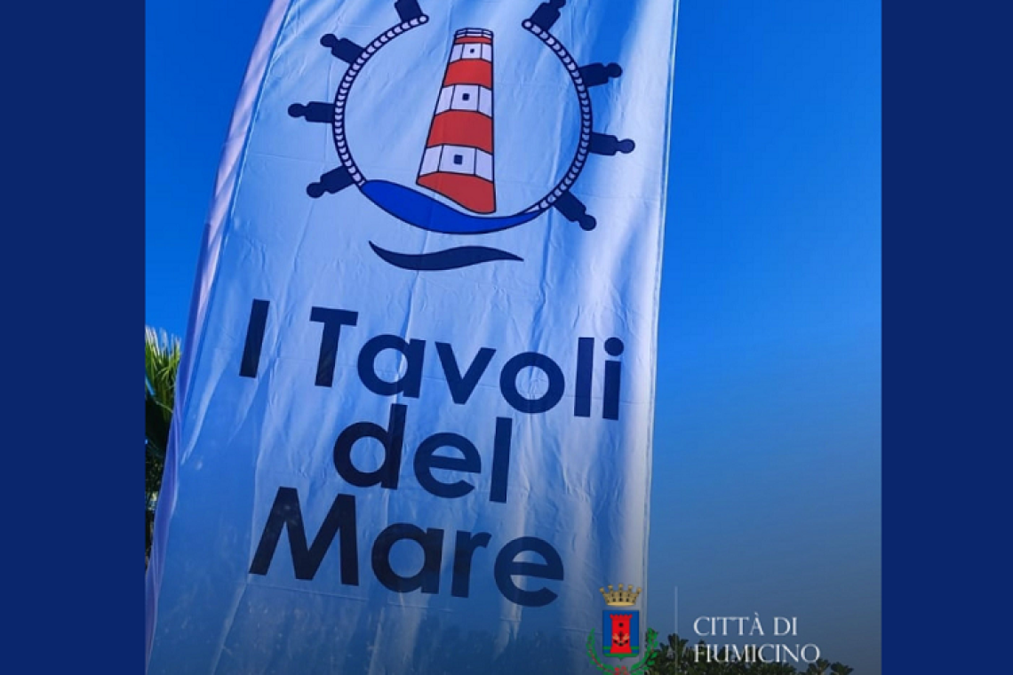 Fiumicino - I Tavoli del Mare