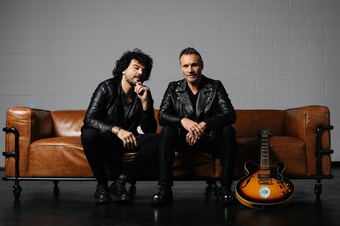 Francesco Renga e Nek Filippo Neviani ospiti speciali della 13a edizione di Musei in Musica