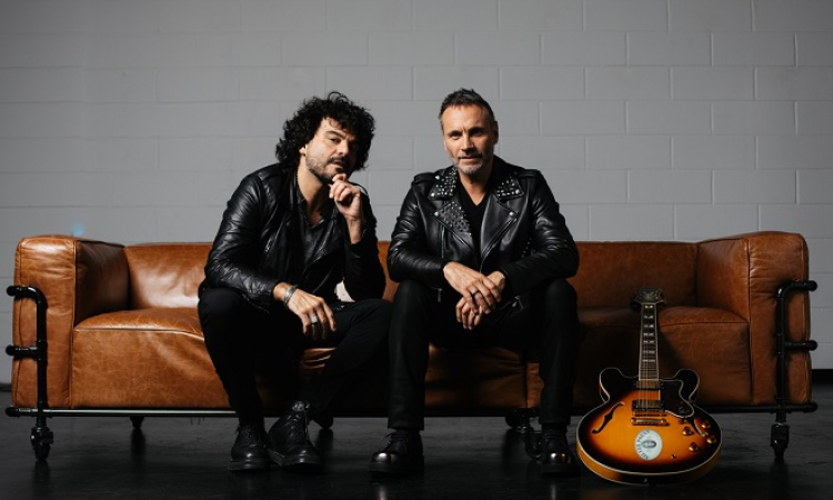 Francesco Renga e Nek Filippo Neviani ospiti speciali della 13a edizione di Musei in Musica