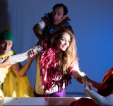 Teatro Arcobaleno - “PSEUDOLUS – il bugiardo” dal 1 al 17 dicembre 2023