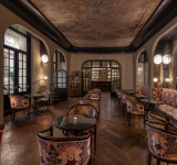 Hotel Locarno, un elegante indirizzo di charme con un’originale proposta gastronomica all day long, arricchita dallo speciale Bloody brunch