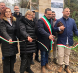 Ariccia, posata la prima pietra dell’asilo nido che sorgerà in via dei Cipressetti
