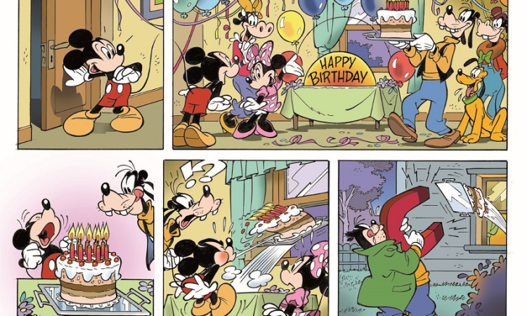 La Vaccheria: dal 2 dicembre in mostra l'arte dei fumetti di Massimo Fecchi e il cinema dipinto di Rodolfo Valcarenghi