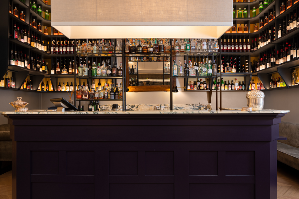 Baylon cocktail bar &amp; piazzetta Ripetta si preparano ad una signature drink list indipendente