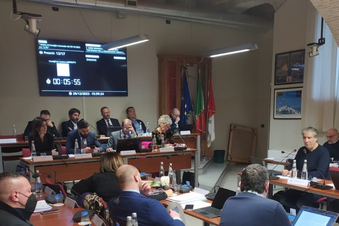 Grottaferrata - Il Consiglio approva il bilancio di previsione : “Risultato che dà stabilità e capacità di programmazione”