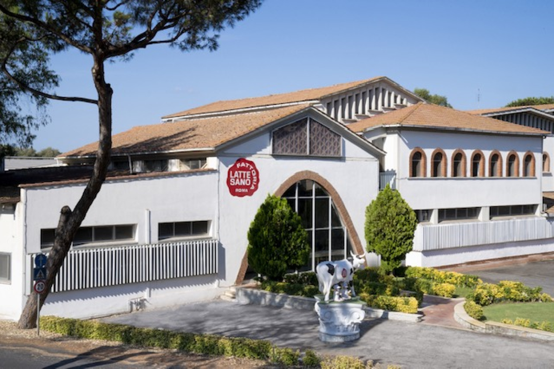 Fattoria Latte Sano celebra leadership e 75 anni di attività al Marca di Bologna