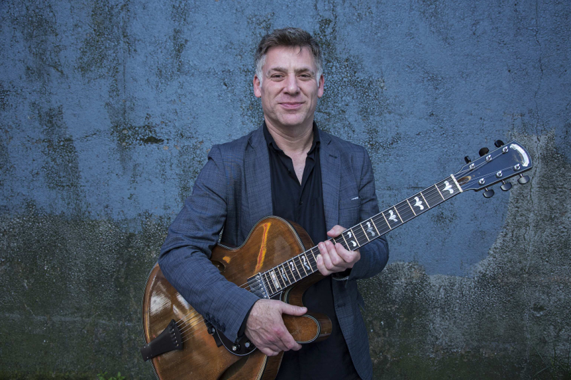 Alexanderplatz Jazz Club - Peter Bernstein &amp; Jesse Van Ruller 25/26/27 gennaio 2024