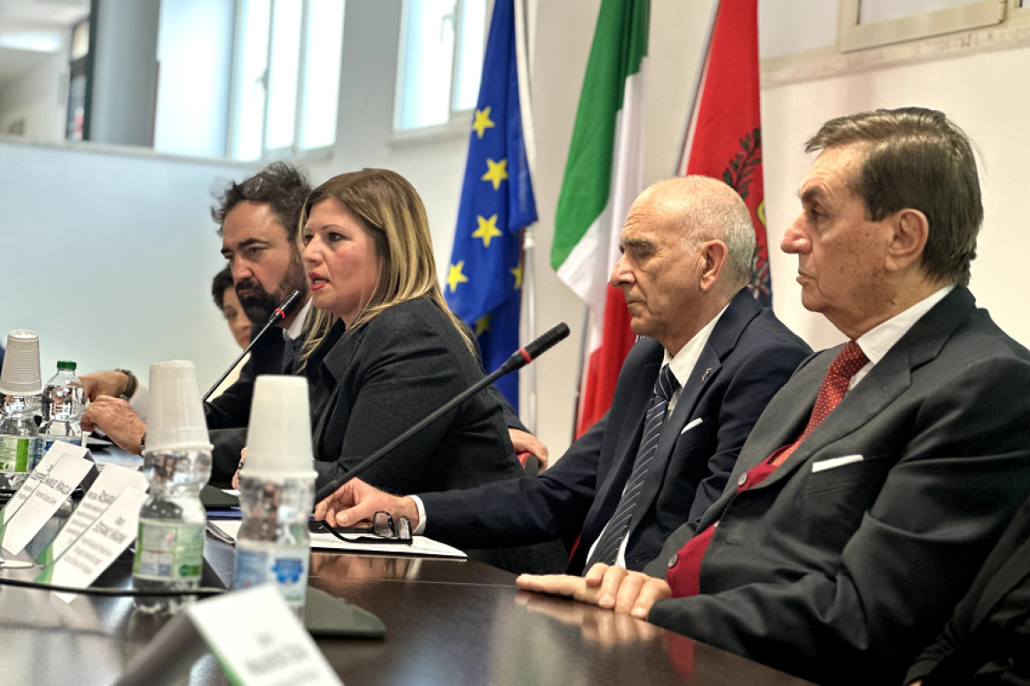 Università Tor Vergata a Pomezia: inaugurazione dell'Anno Accademico del corso di laurea in Infermieristica
