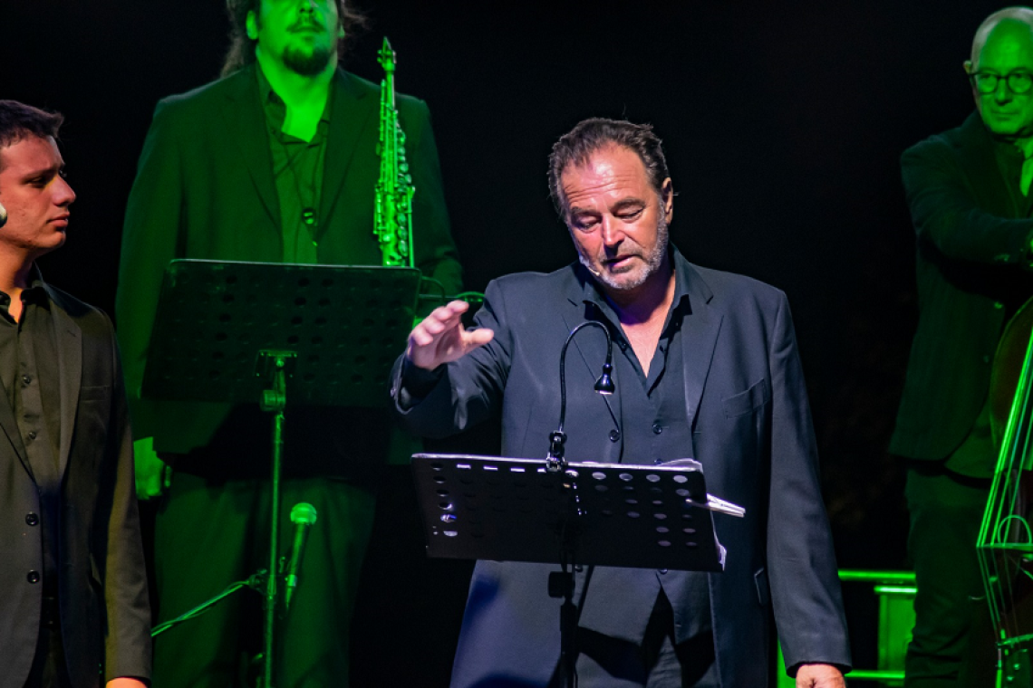 Teatro Ghione dal 23 al 25 febbraio, Lucio incontra Lucio