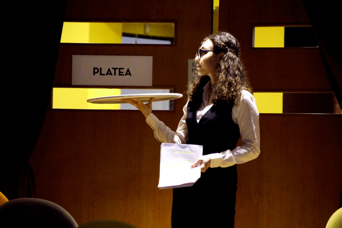 Teatro Palladium 25 febbraio: Le parole degli altri. Dialoghi diagonali sul patrimonio culturale e dintorni