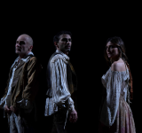 Il Teatro Ghione - Caravaggio il maledetto  dal 29 febbraio al 3 marzo