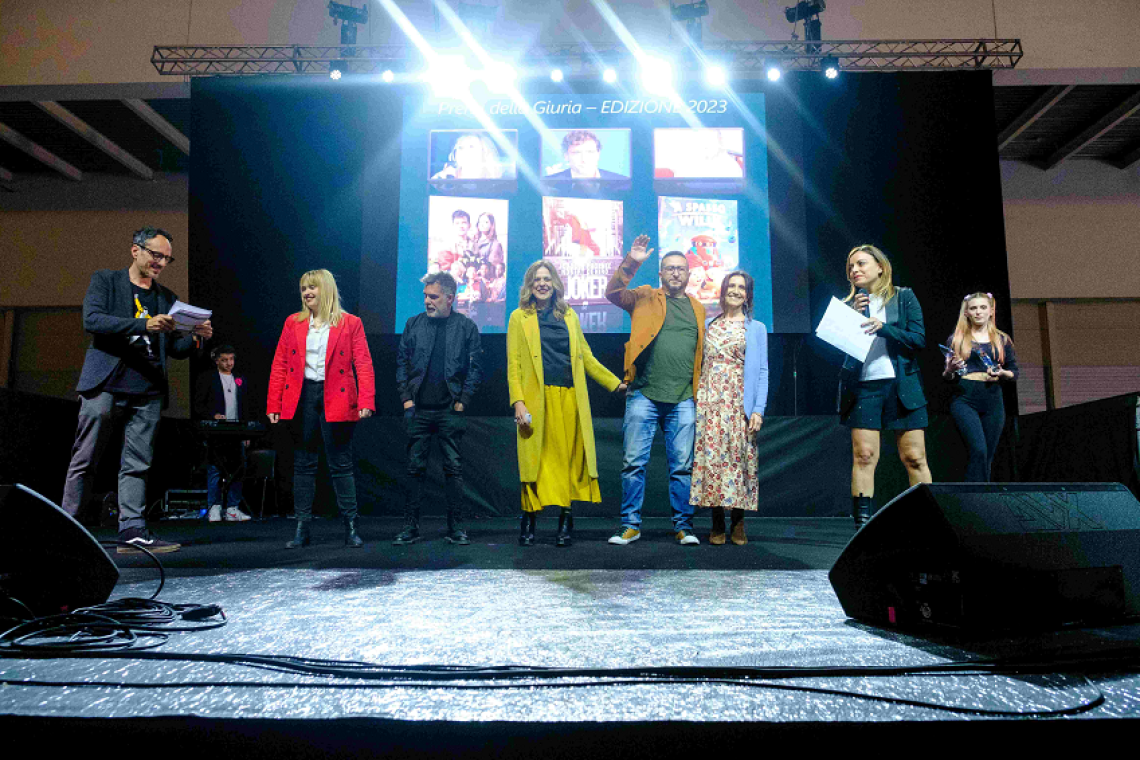Il Romics Gran Galà del Doppiaggio: la festa che premia i più importanti doppiatori italiani del cinema nazionale e internazionale