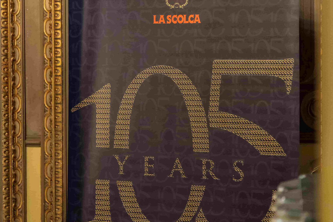La Scolca festeggia 100+5 L’anniversario celebrato con un party a Palazzo Visconti Milano