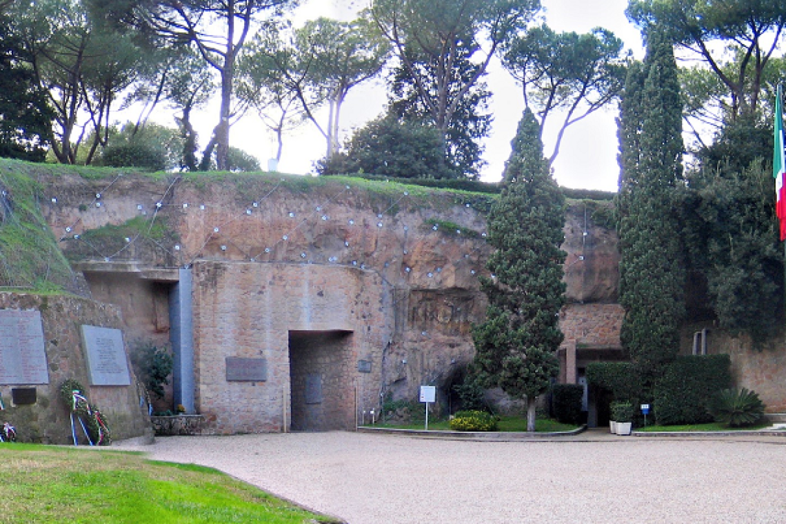 Marino - 24 Marzo 2024 - Strage delle Fosse Ardeatine