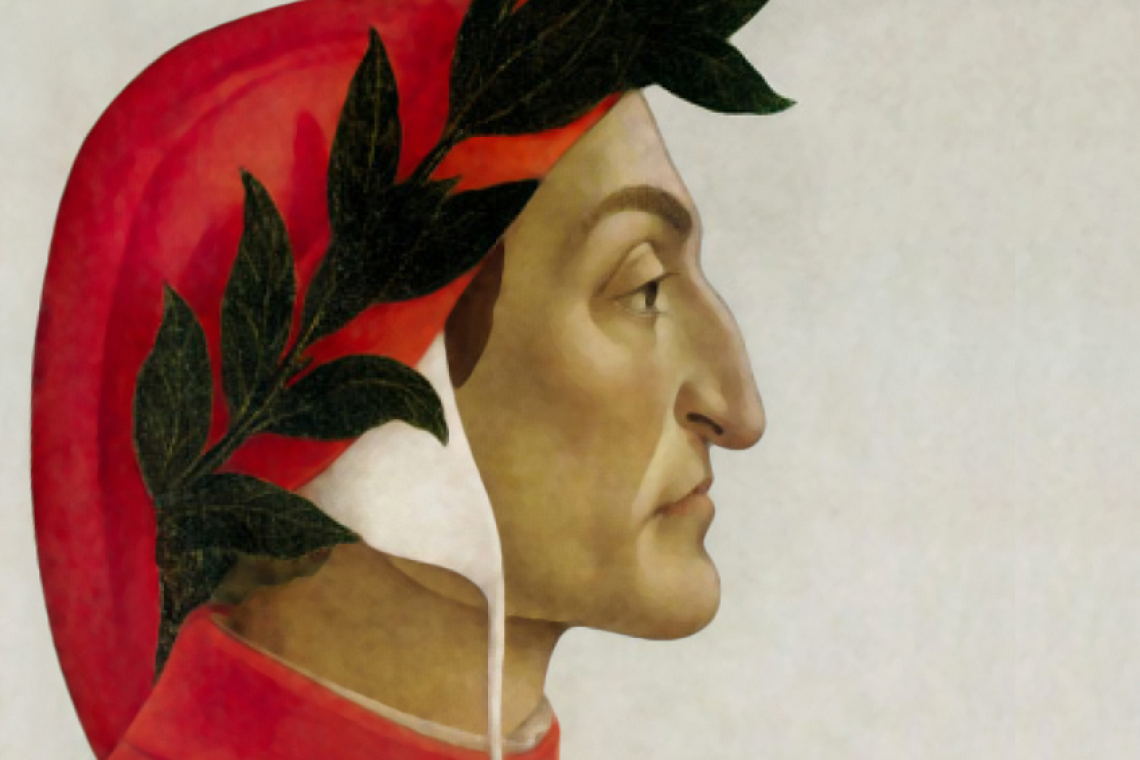 Marino - 25 Marzo 2024 Giornata nazionale dedicata a Dante Alighieri