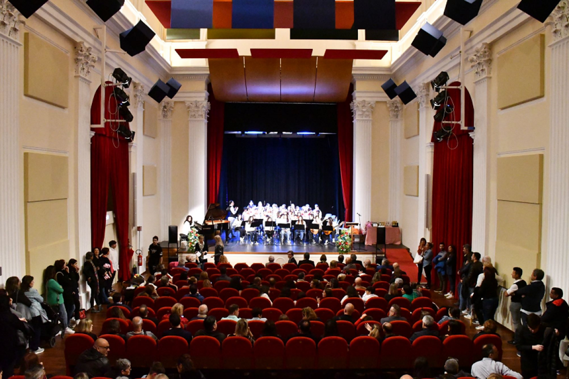 Si aprono le iscrizioni al Concorso Musicale Internazionale Città di Tarquinia