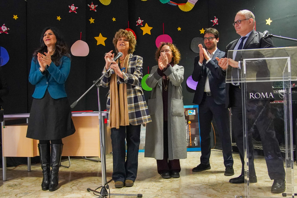Scuola; sopralluogo di Gualtieri nel plesso Cesana per intervento riqualificazione impianti