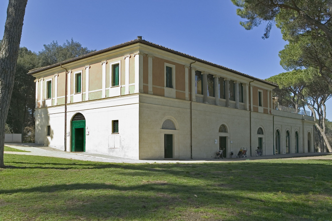 Casina di Raffaello, attività dal 13 aprile al 12 maggio 2024