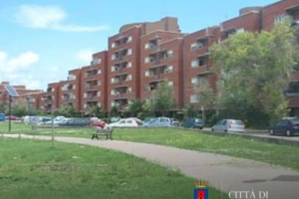 Fiumicino - Ordinanza Sindacale per manutenzione urgente edificio ATER 