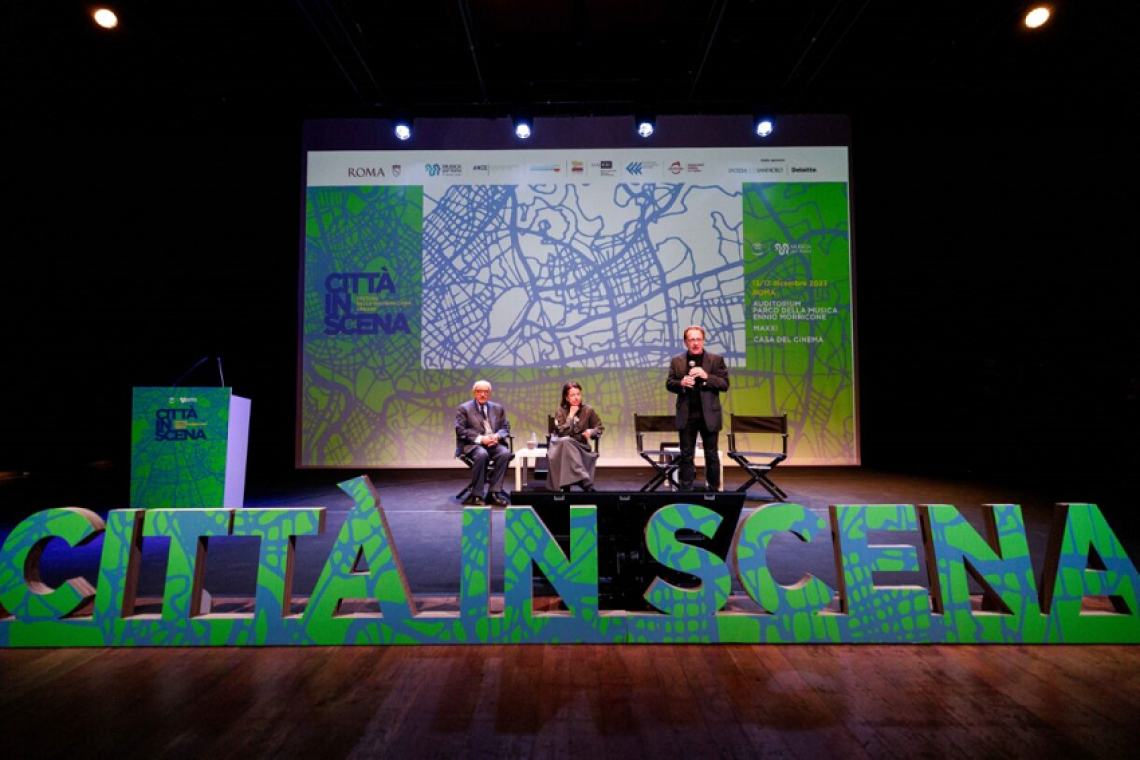 Città in scena: torna il primo festival della rigenerazione urbana