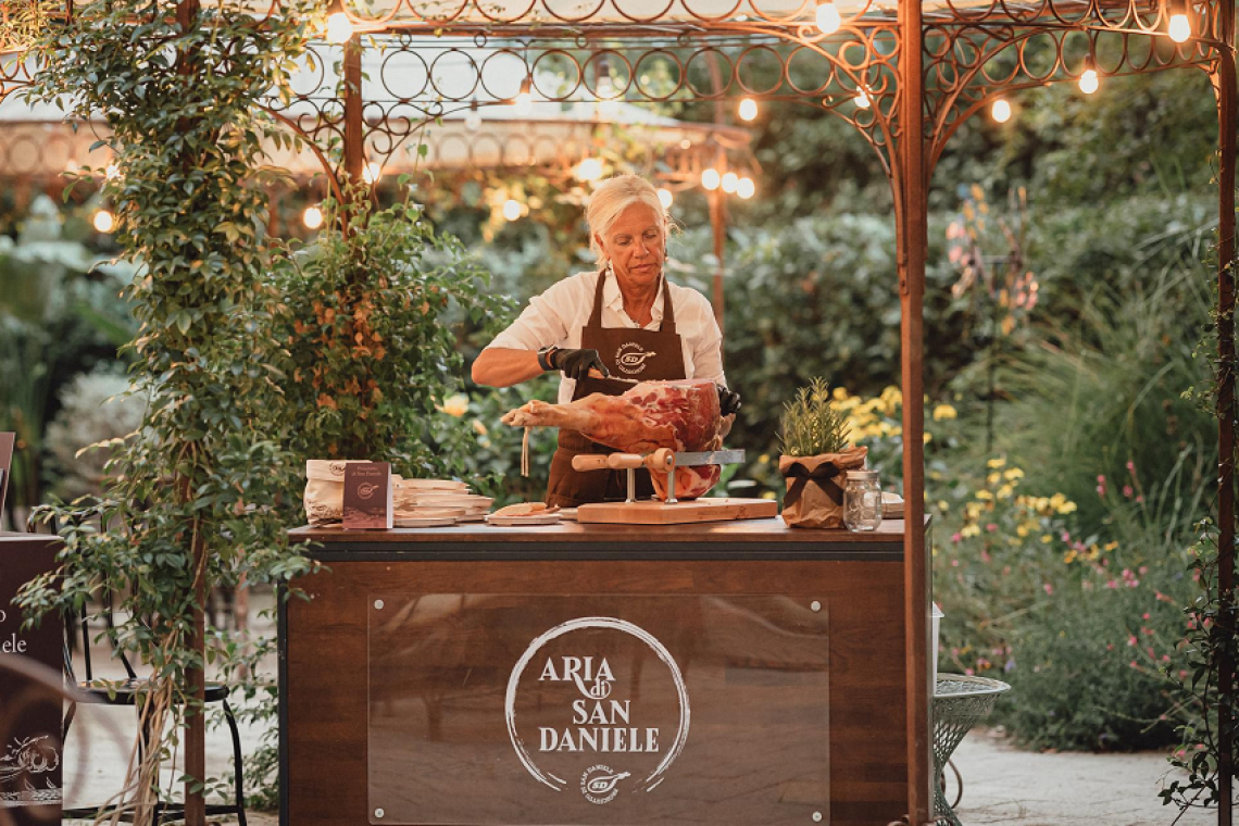 Aria di San Daniele: al via una nuova edizione del tour