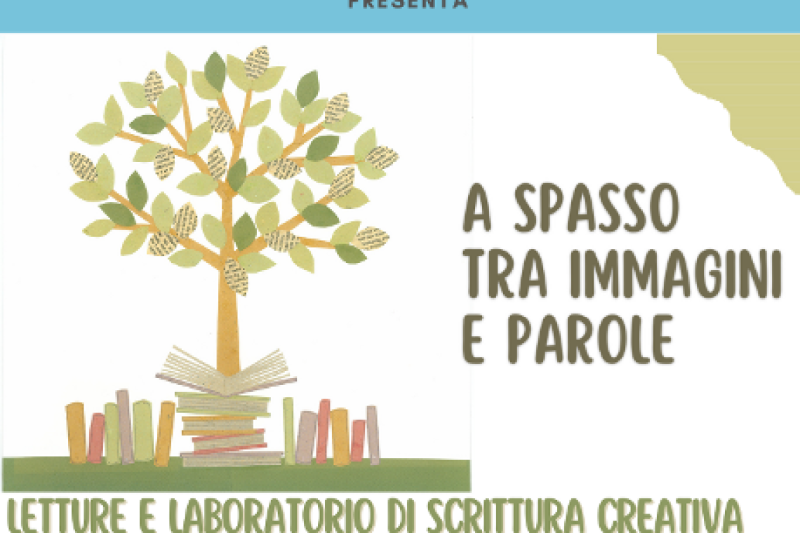 Ladispoli In biblioteca il progetto “A spasso tra immagini  e parole Letture e laboratorio di scrittura creativa”