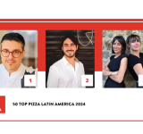 50 Top Pizza Latin America 2024: Leggera Pizza Napoletana è la Migliore Pizzeria dell'America Latina
