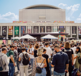 Palazzo dei Congressi dell’Eur 13 / 14 Maggio quarta edizione del  Roma Bar Show