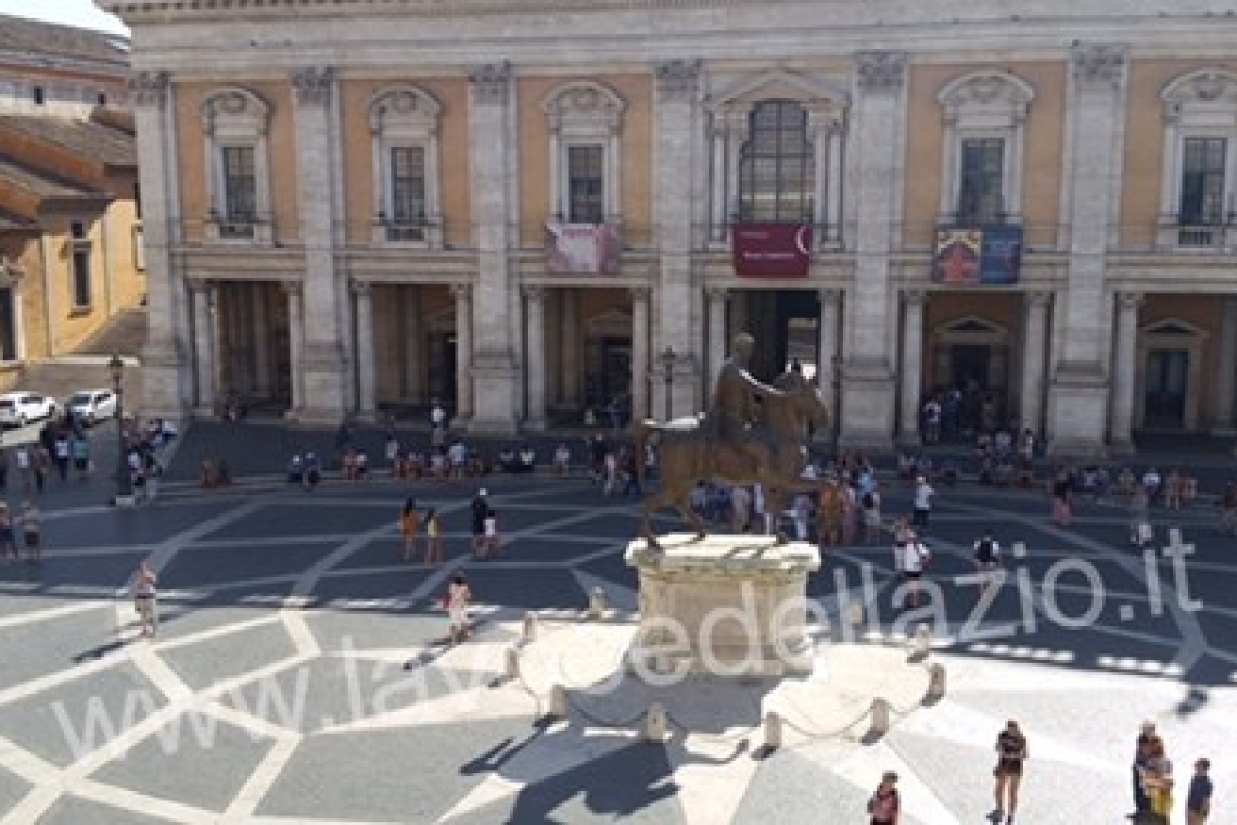Il 5 maggio ingresso gratuito in musei civici e siti archeologici di Roma per la prima domenica del mese