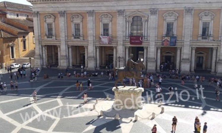 Il 5 maggio ingresso gratuito in musei civici e siti archeologici di Roma per la prima domenica del mese